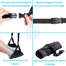 Load image into Gallery viewer, Foot Hammock