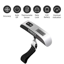 Load image into Gallery viewer, Portable Scale