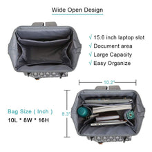Load image into Gallery viewer, Laptop Backpack
