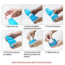 Load image into Gallery viewer, Collapsible Water Bottle
